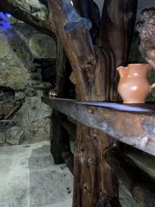 Zerko Holiday Home - Vineyard Chalet With Sauna And Jacuzzi Free Mirna Luaran gambar